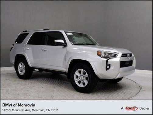 2022 Toyota 4Runner SR5
