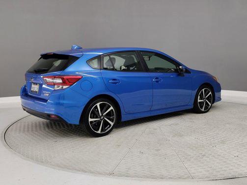 2023 Subaru Impreza Sport