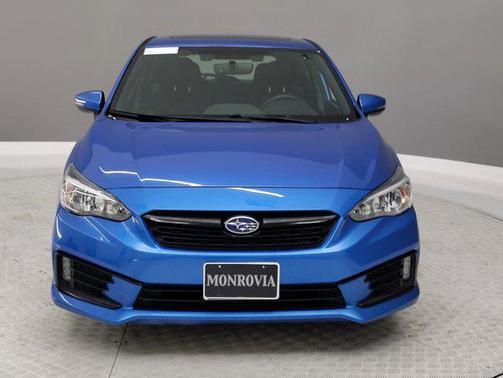 2023 Subaru Impreza Sport