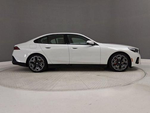 2026 BMW i5 eDrive40
