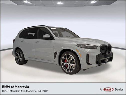 2026 BMW X5 PHEV xDrive50e