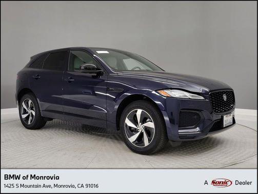 2024 Jaguar F-PACE R-Dynamic S P250 AWD Automatic