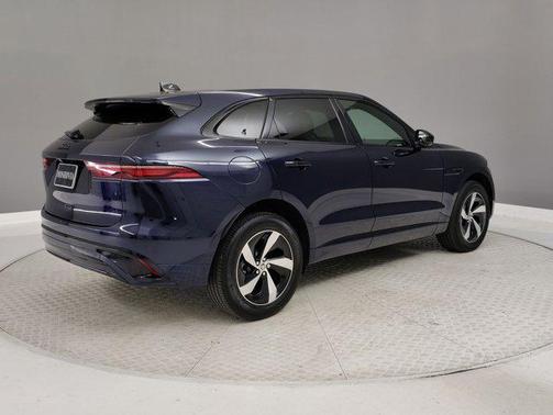 2024 Jaguar F-PACE R-Dynamic S P250 AWD Automatic