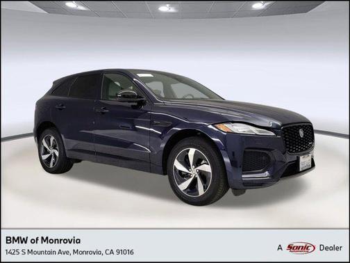 2024 Jaguar F-PACE R-Dynamic S P250 AWD Automatic