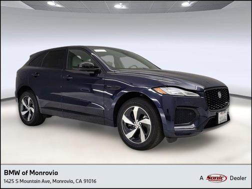 2024 Jaguar F-PACE R-Dynamic S P250 AWD Automatic