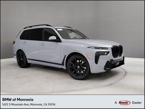 2026 BMW X7 xDrive40i