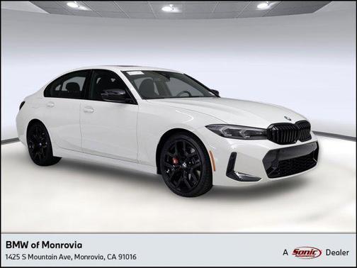 2026 BMW 330 NA