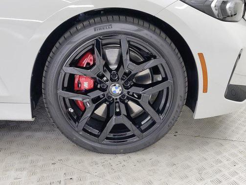 2026 BMW 330 NA