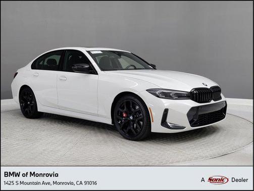 2026 BMW 330 NA