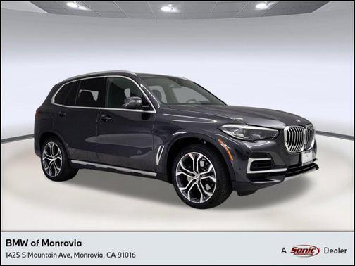 2023 BMW X5 sDrive40i