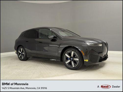 2022 BMW iX xDrive50