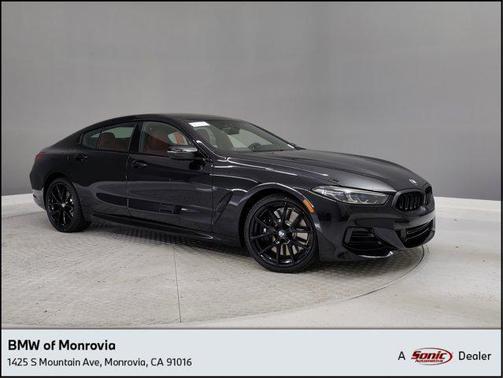 2026 BMW 840 i
