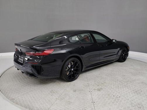 2026 BMW 840 i