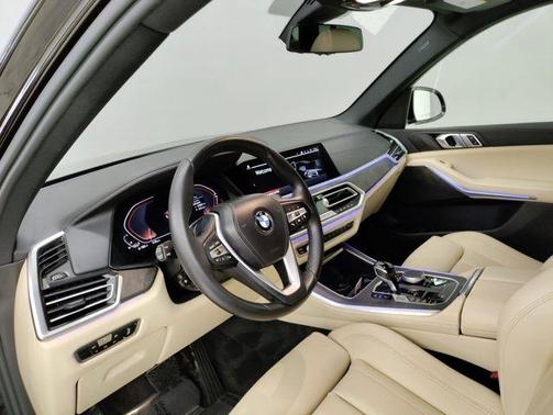 2022 BMW X5 sDrive40i