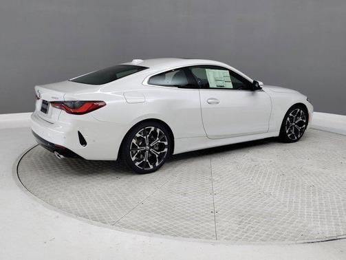 2026 BMW 430 i