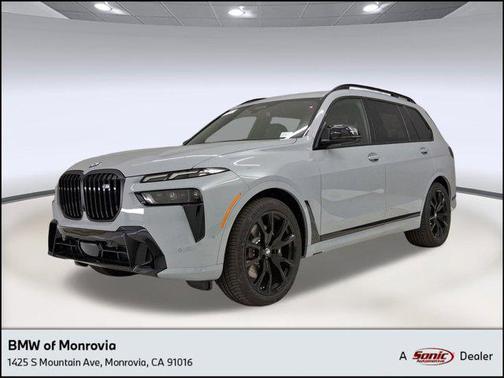 2026 BMW X7 M60i