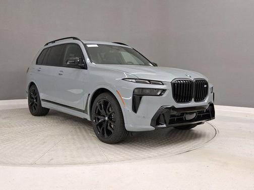 2026 BMW X7 M60i