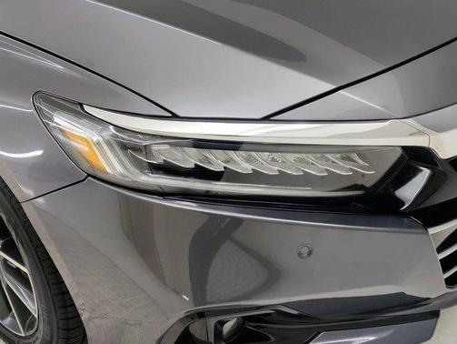 2021 Honda Accord EX-L 1.5T