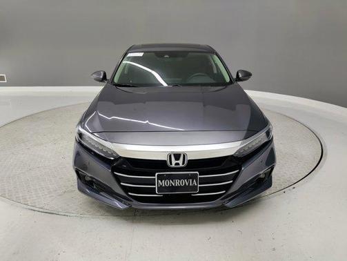 2021 Honda Accord EX-L 1.5T