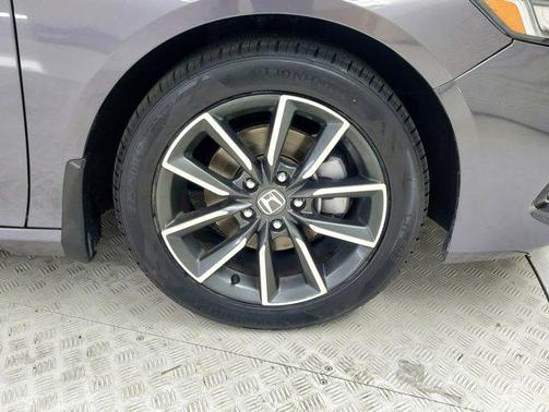 2021 Honda Accord EX-L 1.5T