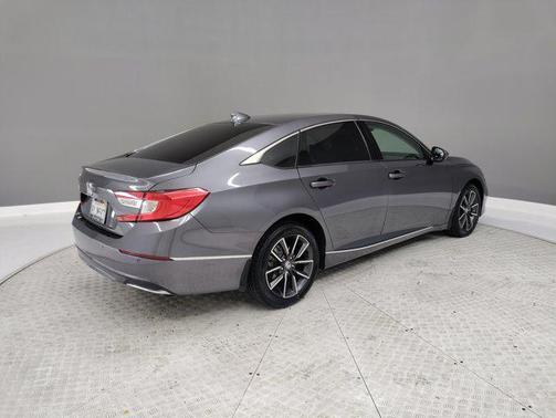 2021 Honda Accord EX-L 1.5T