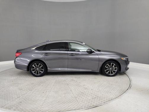 2021 Honda Accord EX-L 1.5T