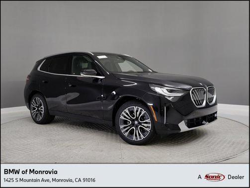 2025 BMW X3 30 xDrive