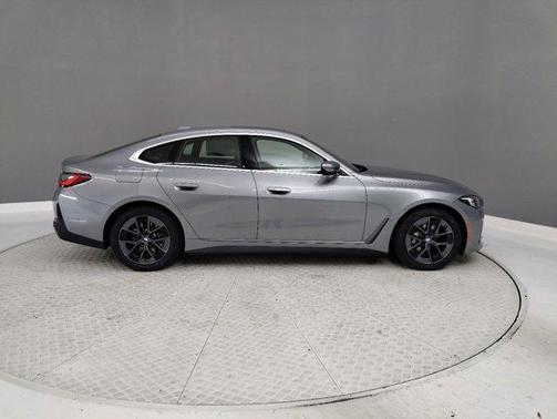 2025 BMW i4 Gran Coupe eDrive40