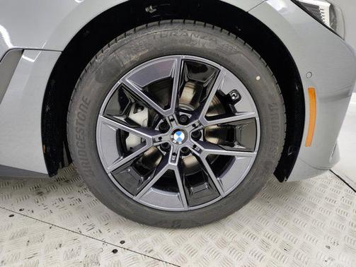 2025 BMW i4 Gran Coupe eDrive40