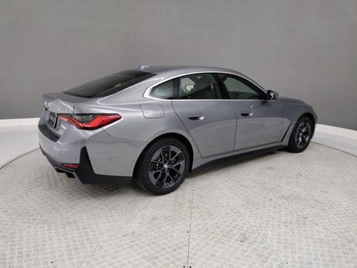 2025 BMW i4 Gran Coupe eDrive40
