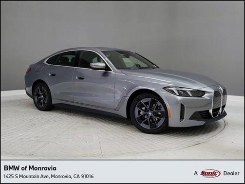 2025 BMW i4 Gran Coupe eDrive40
