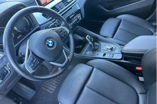 Skyscraper Grey Metallic 2023 BMW X2 sDrive28i