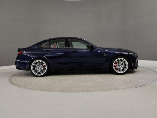 2026 BMW M3 Competition xDrive