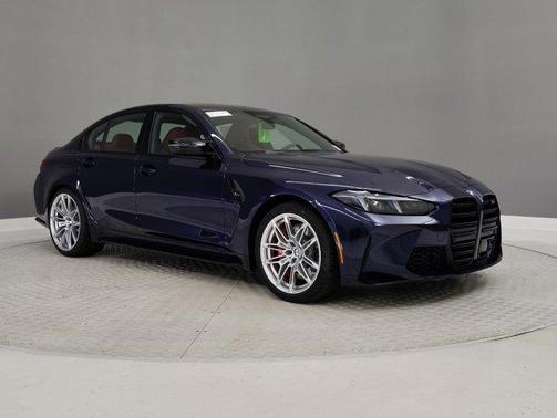 2026 BMW M3 Competition xDrive