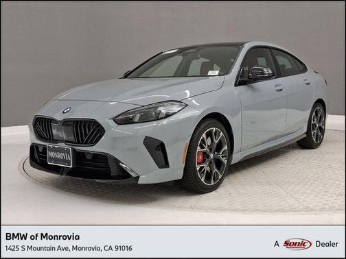 Brooklyn Grey Metallic 2026 BMW 228 Gran Coupe 228