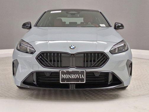 Brooklyn Grey Metallic 2026 BMW 228 Gran Coupe 228