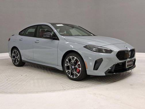Brooklyn Grey Metallic 2026 BMW 228 Gran Coupe 228