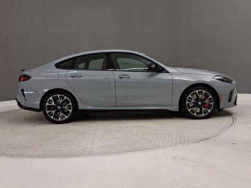 Brooklyn Grey Metallic 2026 BMW 228 Gran Coupe 228