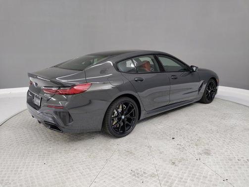 2026 BMW 840 i