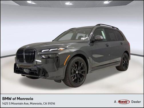 2026 BMW X7 xDrive40i