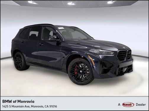 2026 BMW X5 M Base