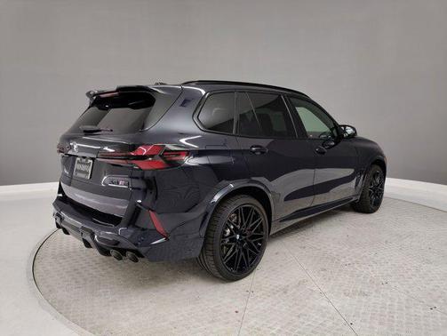 2026 BMW X5 M Base