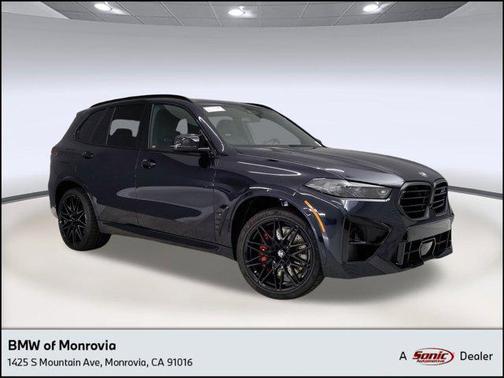 2026 BMW X5 M Base