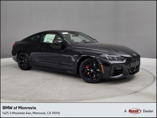 2026 BMW 430 i