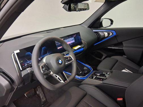 Black Sapphire Metallic 2026 BMW X3 30 xDrive