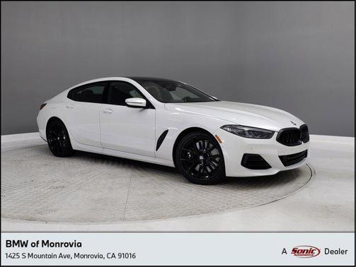 2025 BMW 840 i