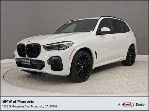 2021 BMW X5 xDrive40i