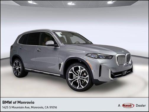 2026 BMW X5 sDrive40i