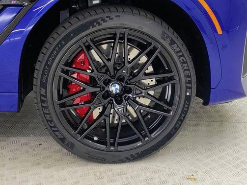 2026 BMW X6 M Competition