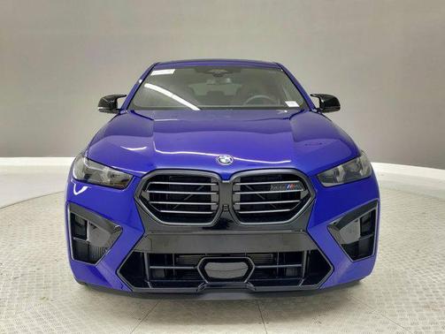 2026 BMW X6 M Competition